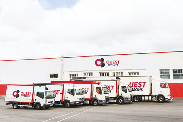 OUEST BOISSONS
