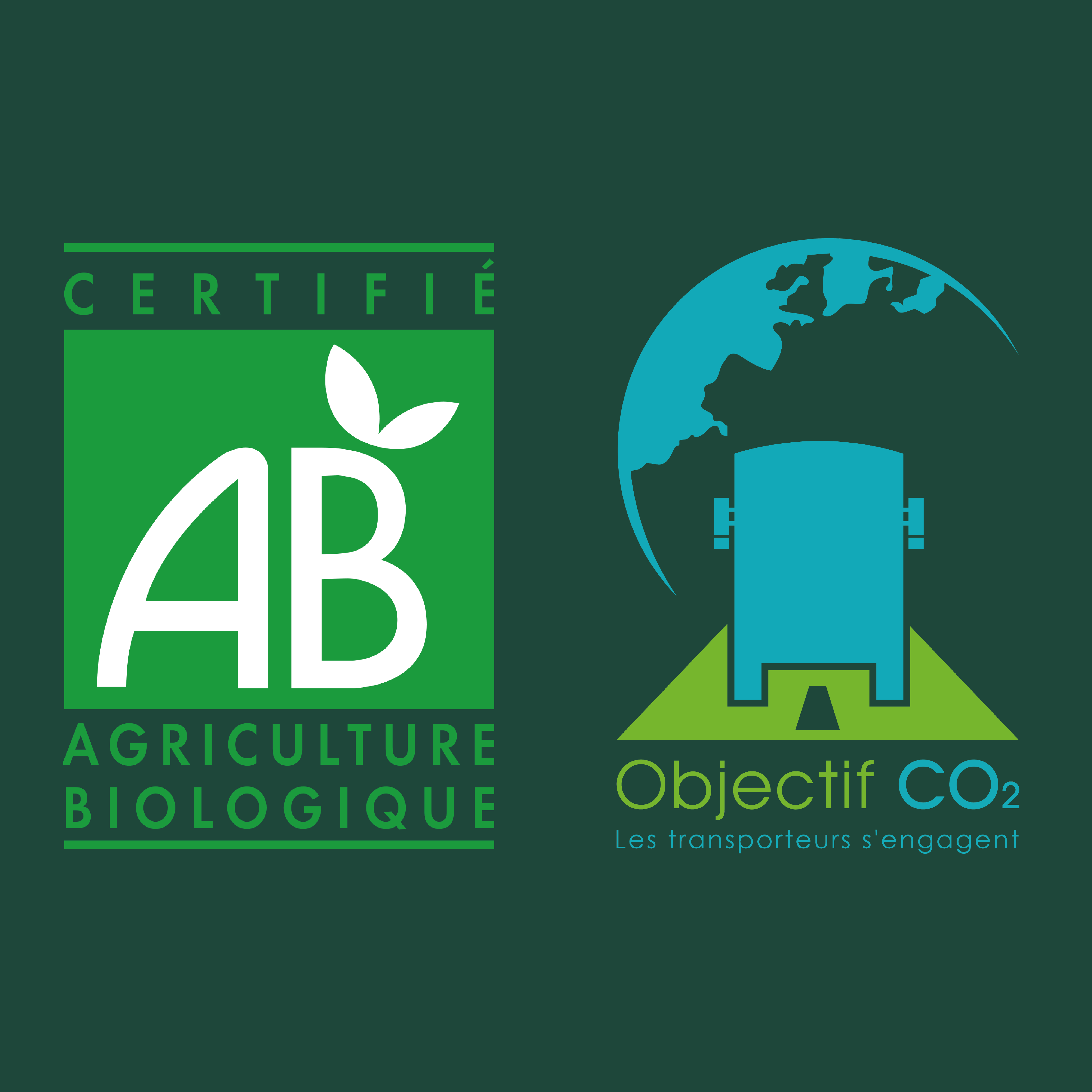 Labels et certifications Ouest Boissons