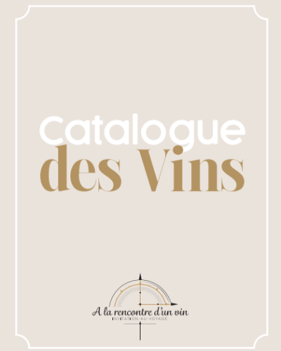 Catalogue Vins