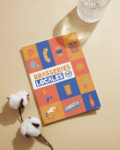 Feuillet Brasseries Locales