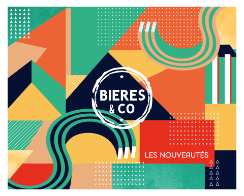 Feuillet Bières&Co