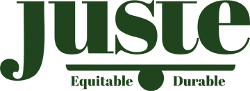 Logo JUSTE